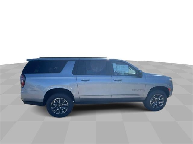 2024 Chevrolet Suburban Z71