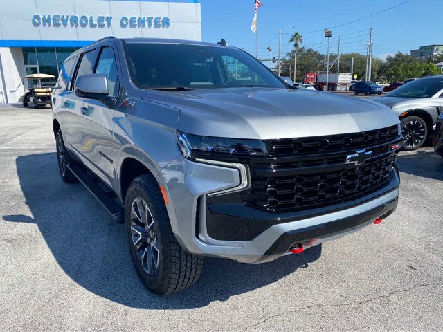 2024 Chevrolet Suburban Z71