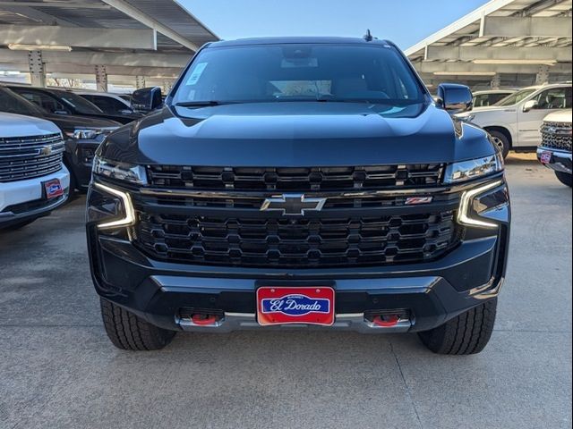 2024 Chevrolet Suburban Z71