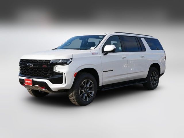 2024 Chevrolet Suburban Z71