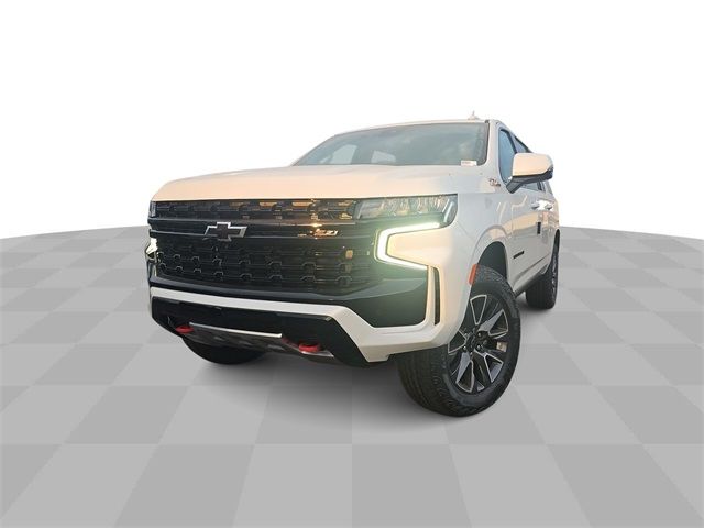 2024 Chevrolet Suburban Z71