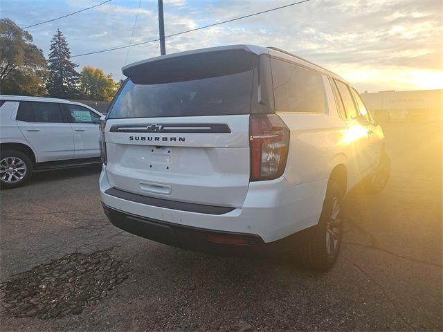 2024 Chevrolet Suburban Z71