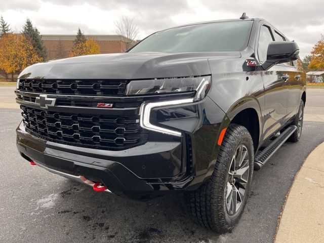 2024 Chevrolet Suburban Z71