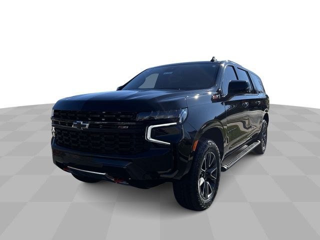 2024 Chevrolet Suburban Z71