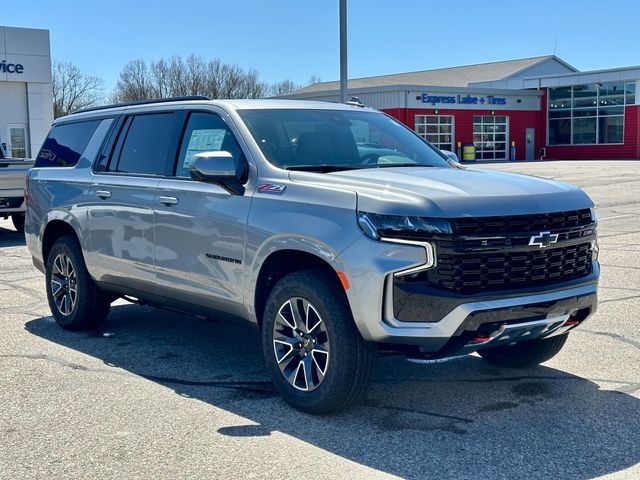 2024 Chevrolet Suburban Z71