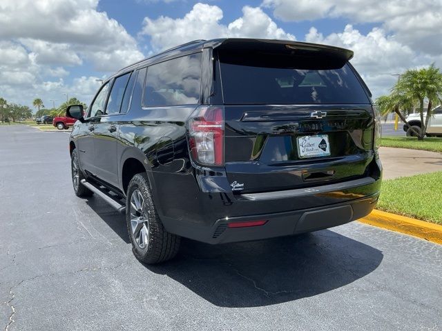 2024 Chevrolet Suburban Z71