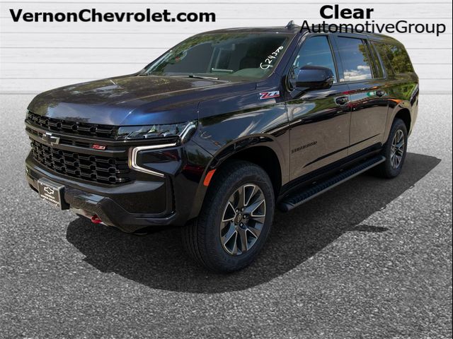 2024 Chevrolet Suburban Z71