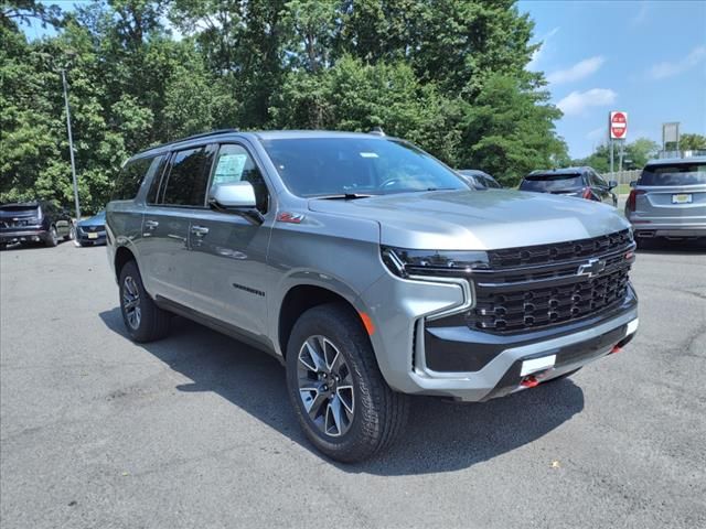 2024 Chevrolet Suburban Z71