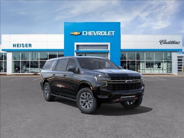 2024 Chevrolet Suburban Z71