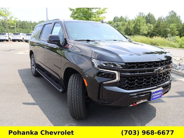 2024 Chevrolet Suburban Z71