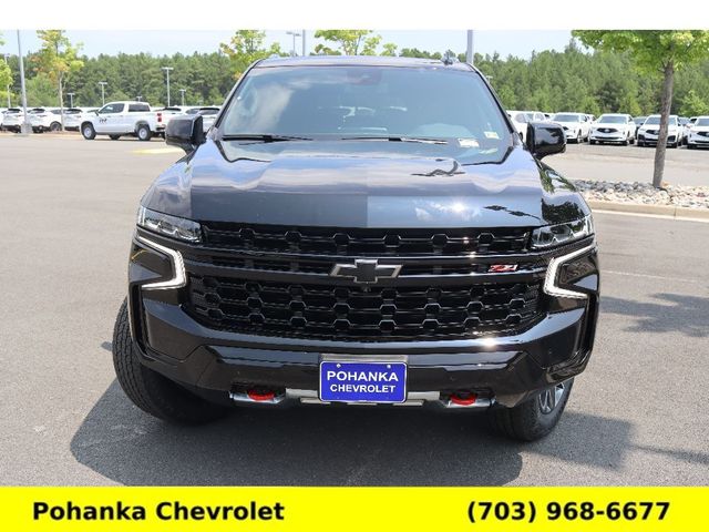 2024 Chevrolet Suburban Z71