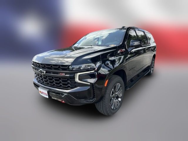 2024 Chevrolet Suburban Z71