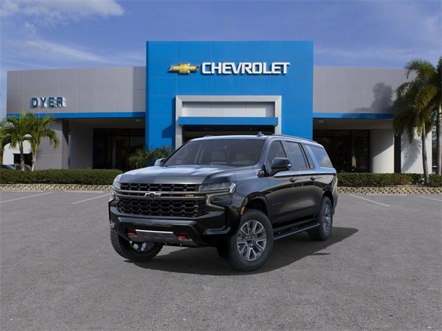 2024 Chevrolet Suburban Z71