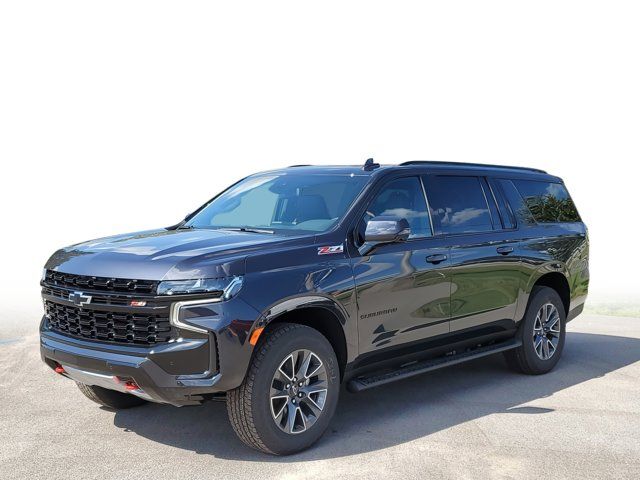 2024 Chevrolet Suburban Z71