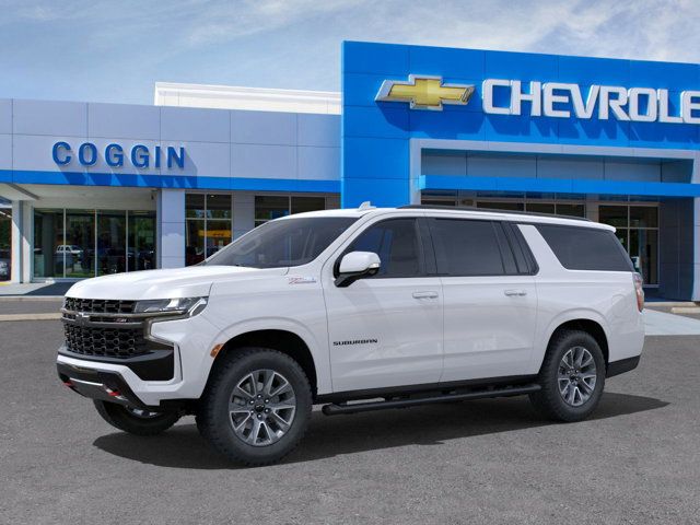 2024 Chevrolet Suburban Z71