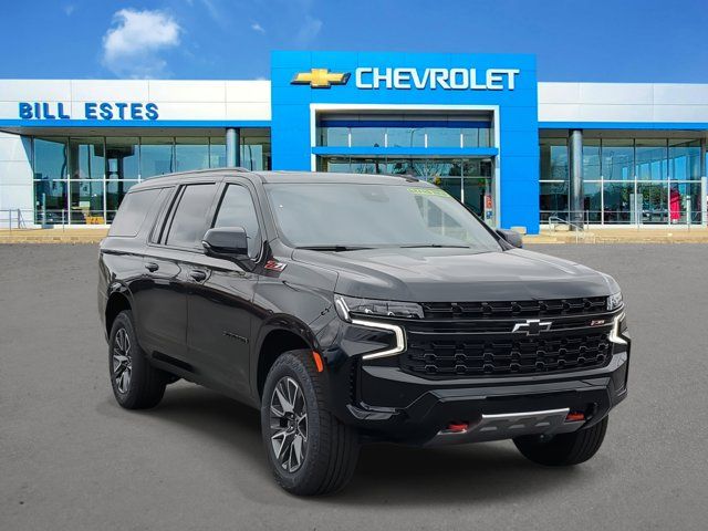 2024 Chevrolet Suburban Z71