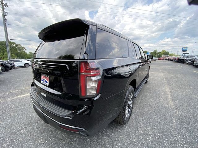 2024 Chevrolet Suburban Z71