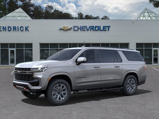 2024 Chevrolet Suburban Z71