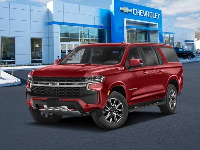 2024 Chevrolet Suburban Z71