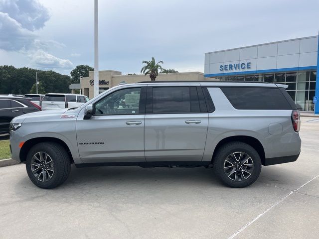 2024 Chevrolet Suburban Z71