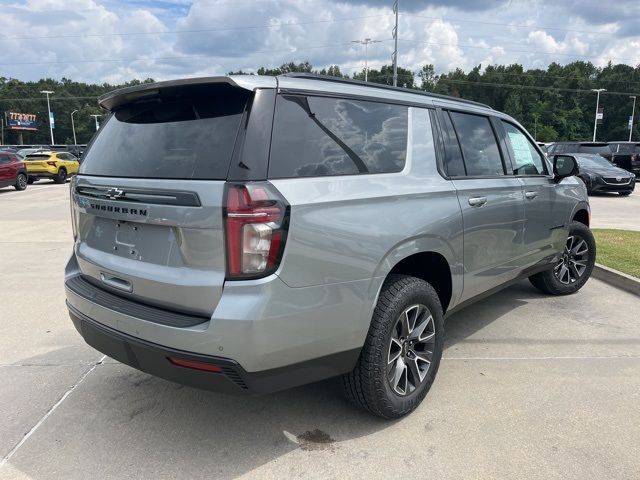 2024 Chevrolet Suburban Z71