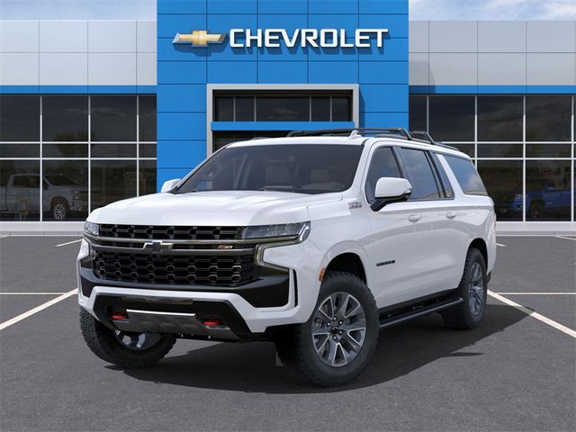 2024 Chevrolet Suburban Z71