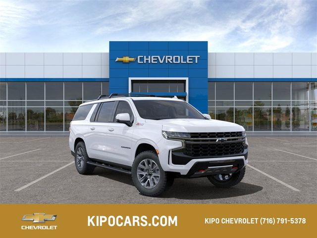 2024 Chevrolet Suburban Z71