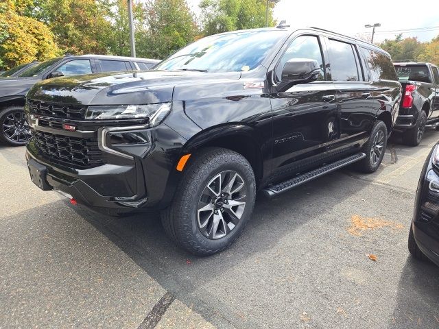 2024 Chevrolet Suburban Z71