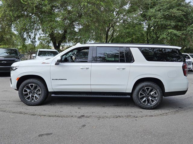 2024 Chevrolet Suburban Z71