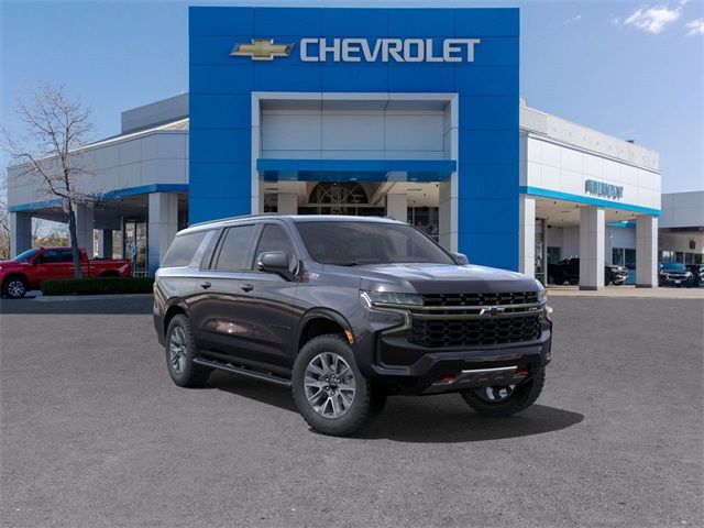 2024 Chevrolet Suburban Z71