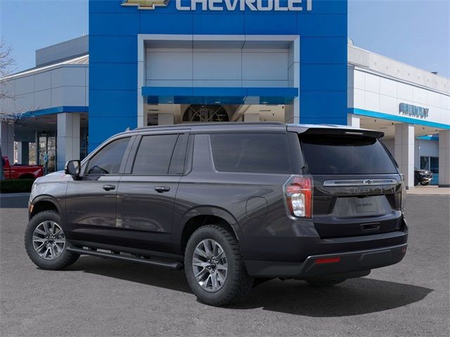 2024 Chevrolet Suburban Z71