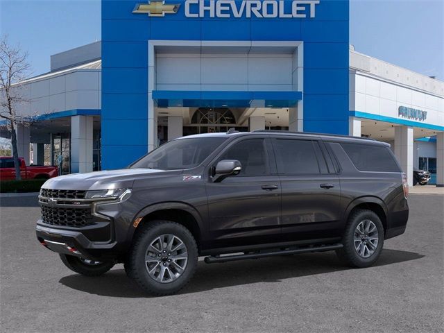 2024 Chevrolet Suburban Z71