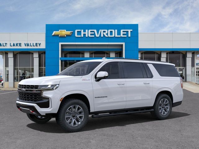 2024 Chevrolet Suburban Z71