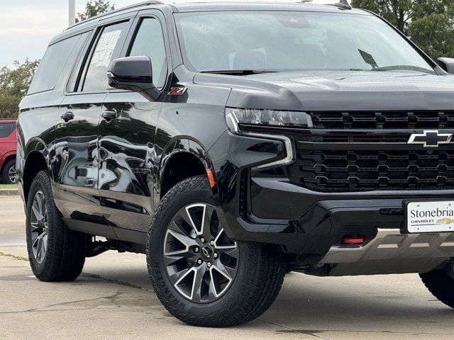 2024 Chevrolet Suburban Z71