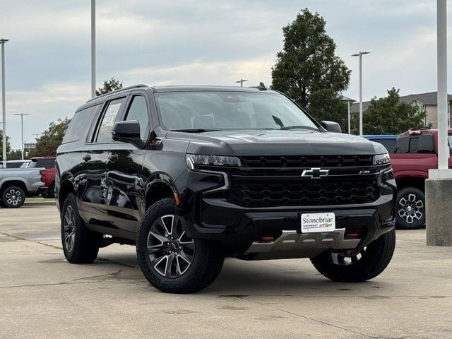 2024 Chevrolet Suburban Z71