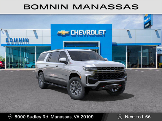 2024 Chevrolet Suburban Z71