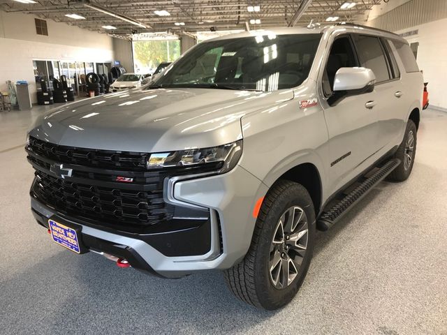 2024 Chevrolet Suburban Z71