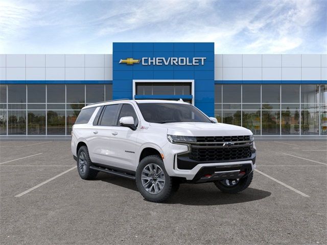 2024 Chevrolet Suburban Z71