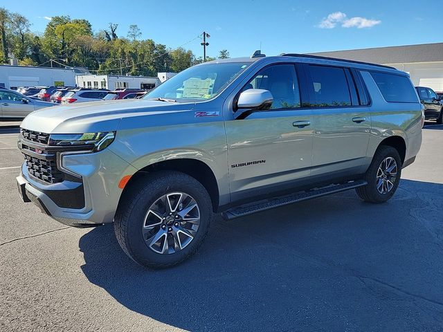 2024 Chevrolet Suburban Z71