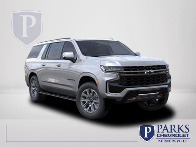 2024 Chevrolet Suburban Z71