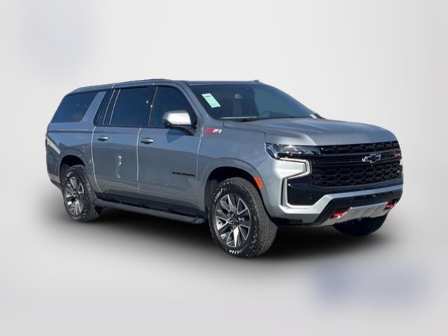 2024 Chevrolet Suburban Z71