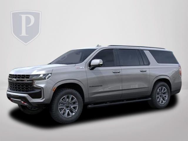 2024 Chevrolet Suburban Z71