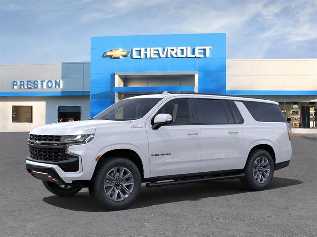 2024 Chevrolet Suburban Z71