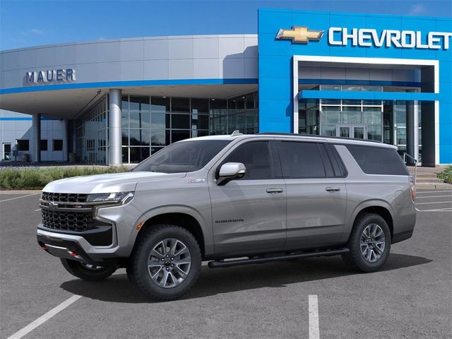 2024 Chevrolet Suburban Z71