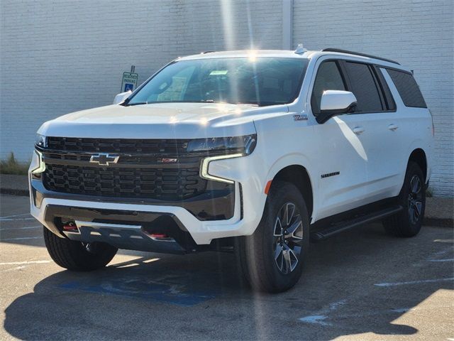 2024 Chevrolet Suburban Z71