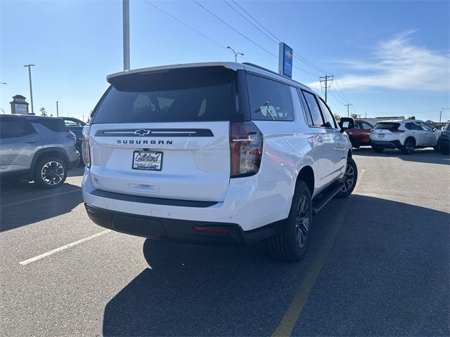 2024 Chevrolet Suburban Z71