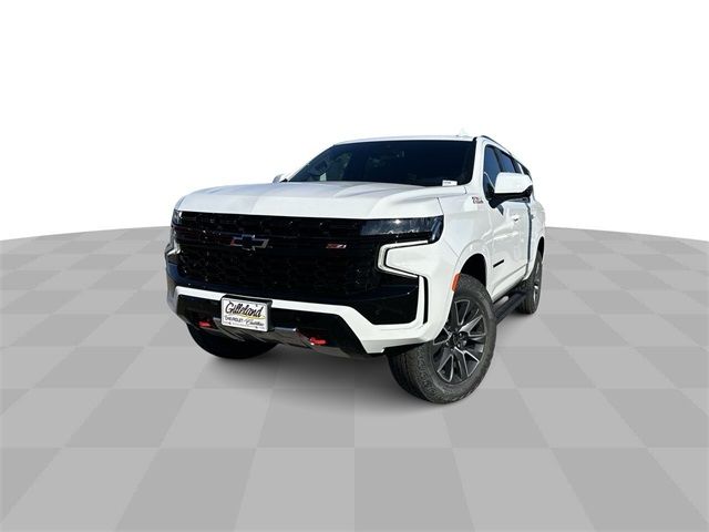 2024 Chevrolet Suburban Z71