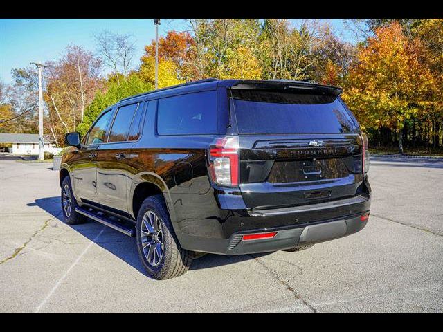 2024 Chevrolet Suburban Z71