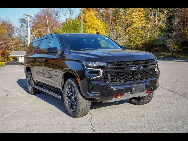 2024 Chevrolet Suburban Z71