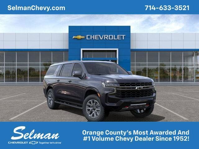 2024 Chevrolet Suburban Z71